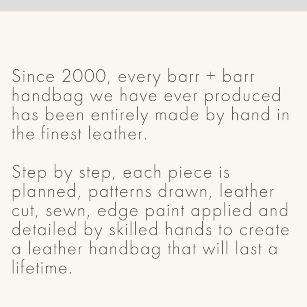 Buy This Barr & Barr Purse!!!